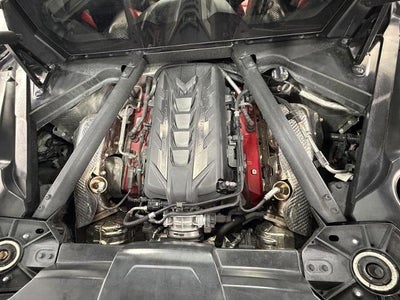 2021 Chevrolet Corvette Stingray 2LT
