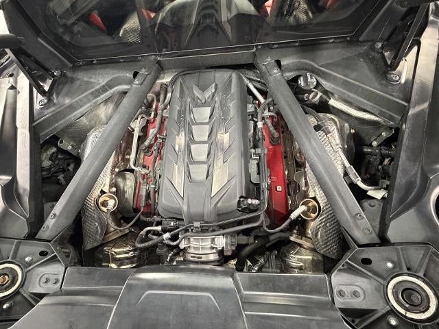 2021 Chevrolet Corvette Stingray 2LT