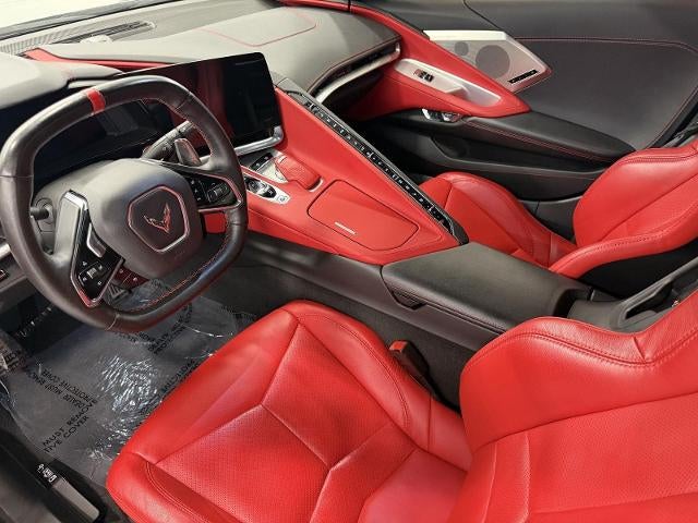 2021 Chevrolet Corvette Stingray 2LT