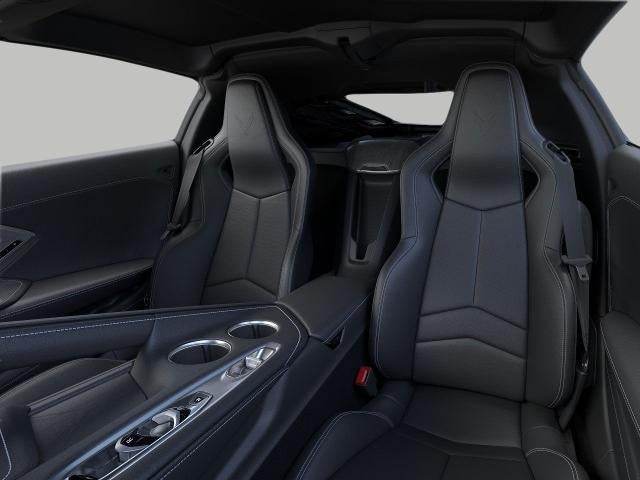 2026 Chevrolet Corvette Stingray 2dr Stingray Cpe w/2LT