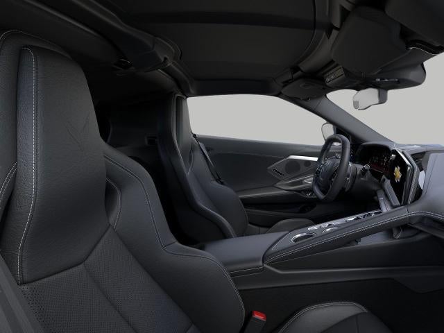 2026 Chevrolet Corvette Stingray 2dr Stingray Cpe w/2LT