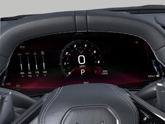 2026 Chevrolet Corvette Stingray 2dr Stingray Cpe w/2LT