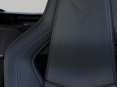 2026 Chevrolet Corvette Stingray 2dr Stingray Cpe w/2LT