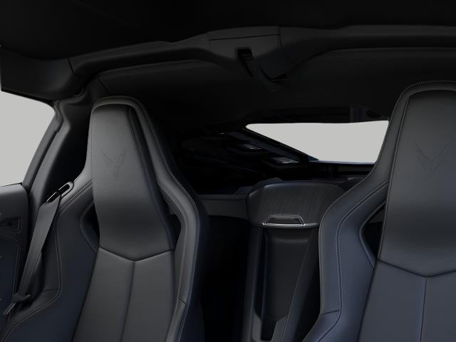 2026 Chevrolet Corvette Stingray 2dr Stingray Cpe w/2LT