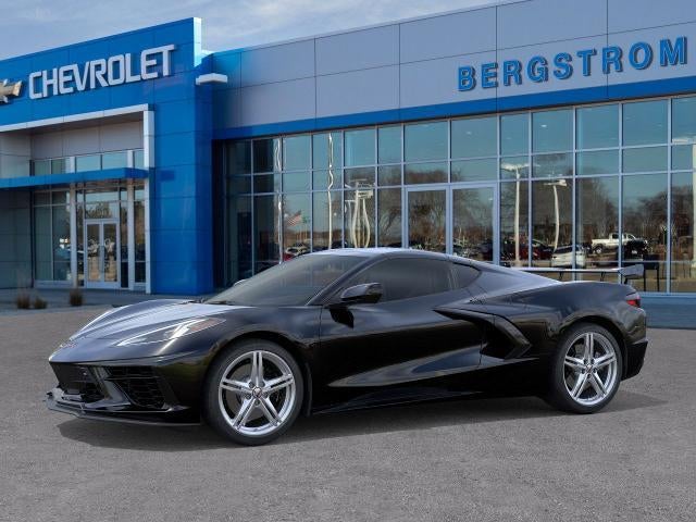 2026 Chevrolet Corvette Stingray 2dr Stingray Cpe w/2LT