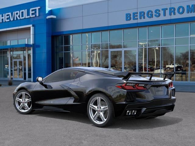 2026 Chevrolet Corvette Stingray 2dr Stingray Cpe w/2LT