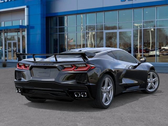2026 Chevrolet Corvette Stingray 2dr Stingray Cpe w/2LT