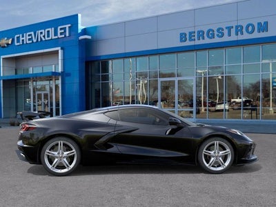 2026 Chevrolet Corvette Stingray 2dr Stingray Cpe w/2LT