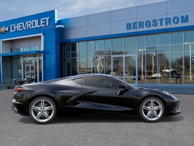 2026 Chevrolet Corvette Stingray 2dr Stingray Cpe w/2LT