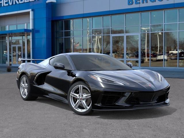 2026 Chevrolet Corvette Stingray 2dr Stingray Cpe w/2LT