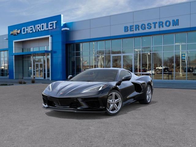 2026 Chevrolet Corvette Stingray 2dr Stingray Cpe w/2LT