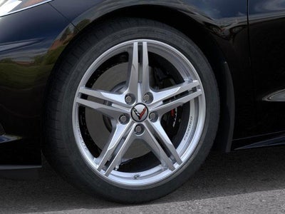 2026 Chevrolet Corvette Stingray 2dr Stingray Cpe w/2LT