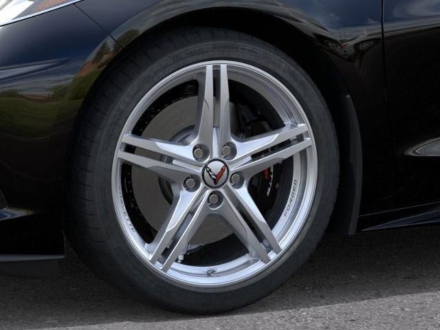 2026 Chevrolet Corvette Stingray 2dr Stingray Cpe w/2LT