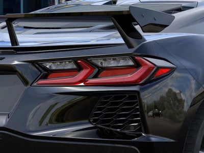 2026 Chevrolet Corvette Stingray 2dr Stingray Cpe w/2LT