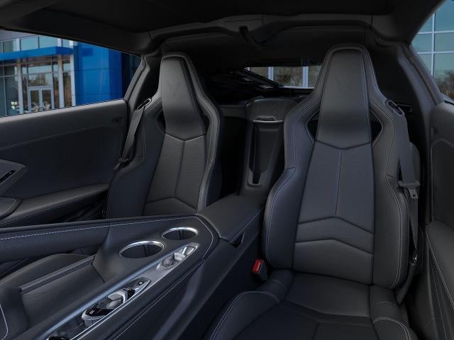 2026 Chevrolet Corvette Stingray 2dr Stingray Cpe w/2LT