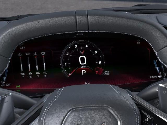 2026 Chevrolet Corvette Stingray 2dr Stingray Cpe w/2LT