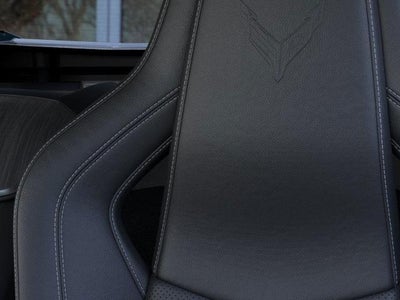 2026 Chevrolet Corvette Stingray 2dr Stingray Cpe w/2LT