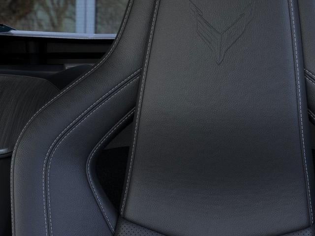 2026 Chevrolet Corvette Stingray 2dr Stingray Cpe w/2LT