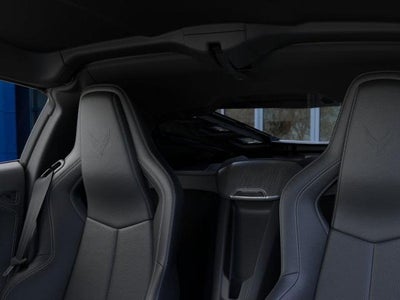 2026 Chevrolet Corvette Stingray 2dr Stingray Cpe w/2LT