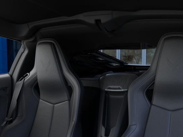 2026 Chevrolet Corvette Stingray 2dr Stingray Cpe w/2LT