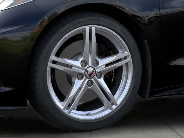 2026 Chevrolet Corvette Stingray 2dr Stingray Cpe w/2LT