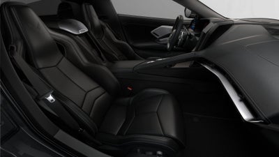 2026 Chevrolet Corvette Stingray 2dr Stingray Cpe w/2LT