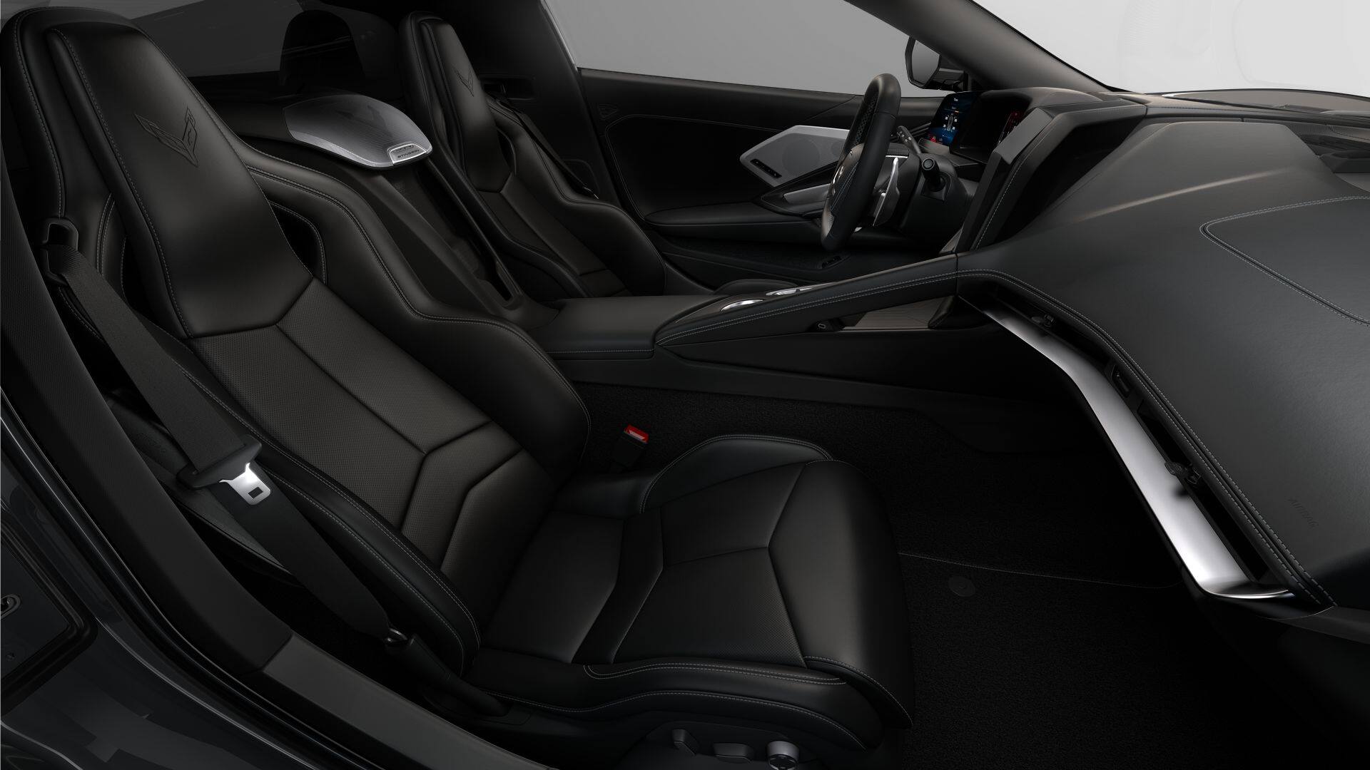 2026 Chevrolet Corvette Stingray 2dr Stingray Cpe w/2LT