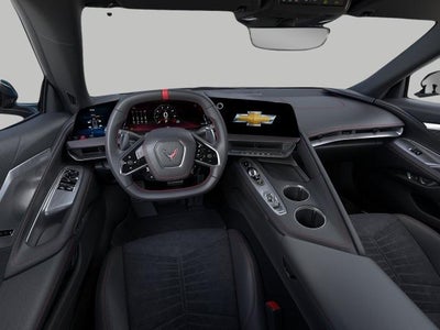 2027 Chevrolet Corvette Stingray 2dr Stingray Cpe w/2LT