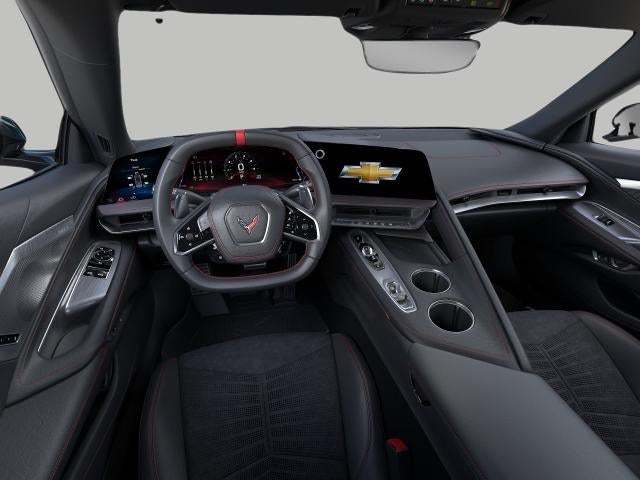 2027 Chevrolet Corvette Stingray 2dr Stingray Cpe w/2LT