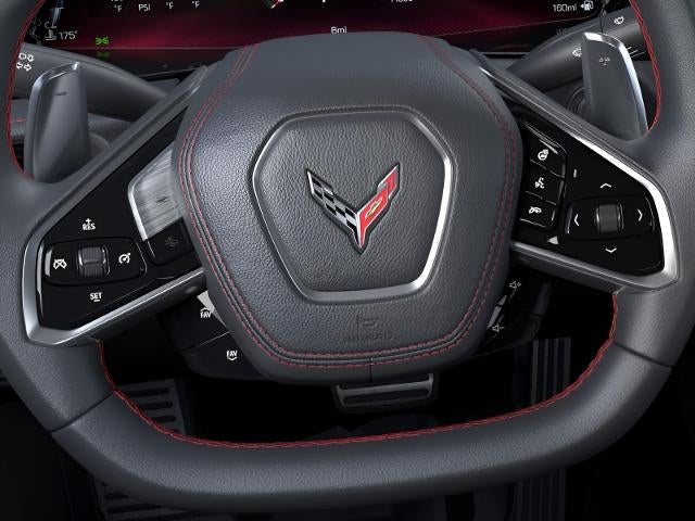 2027 Chevrolet Corvette Stingray 2dr Stingray Cpe w/2LT