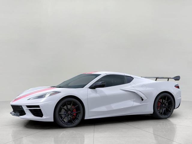 2027 Chevrolet Corvette Stingray 2dr Stingray Cpe w/2LT