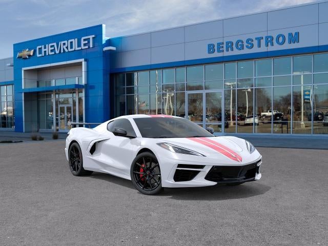2027 Chevrolet Corvette Stingray 2dr Stingray Cpe w/2LT