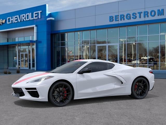 2027 Chevrolet Corvette Stingray 2dr Stingray Cpe w/2LT