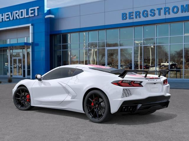 2027 Chevrolet Corvette Stingray 2dr Stingray Cpe w/2LT