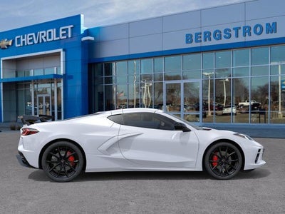2027 Chevrolet Corvette Stingray 2dr Stingray Cpe w/2LT