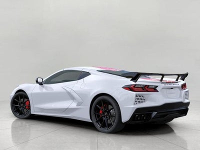 2027 Chevrolet Corvette Stingray 2dr Stingray Cpe w/2LT