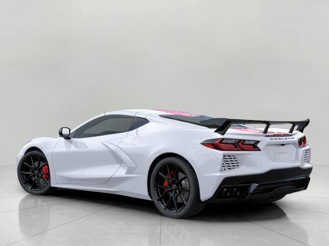 2027 Chevrolet Corvette Stingray 2dr Stingray Cpe w/2LT