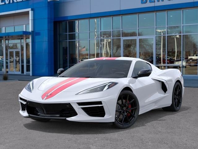 2027 Chevrolet Corvette Stingray 2dr Stingray Cpe w/2LT