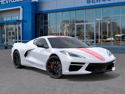 2027 Chevrolet Corvette Stingray 2dr Stingray Cpe w/2LT