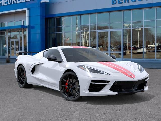 2027 Chevrolet Corvette Stingray 2dr Stingray Cpe w/2LT