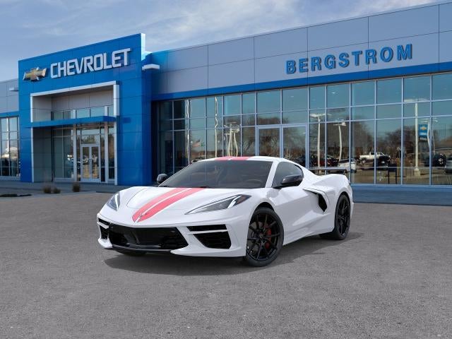 2027 Chevrolet Corvette Stingray 2dr Stingray Cpe w/2LT