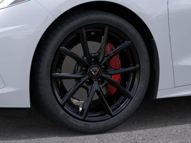 2027 Chevrolet Corvette Stingray 2dr Stingray Cpe w/2LT