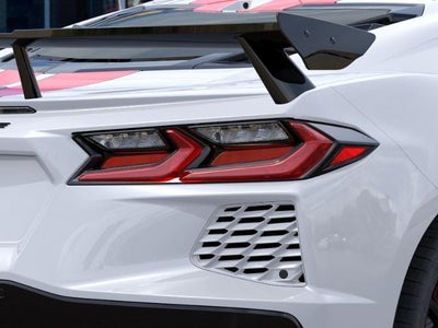 2027 Chevrolet Corvette Stingray 2dr Stingray Cpe w/2LT
