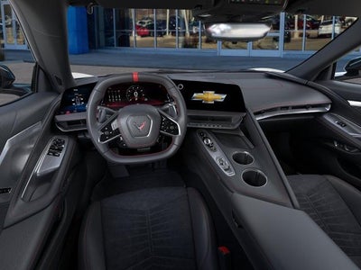 2027 Chevrolet Corvette Stingray 2dr Stingray Cpe w/2LT