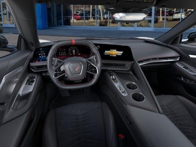 2027 Chevrolet Corvette Stingray 2dr Stingray Cpe w/2LT