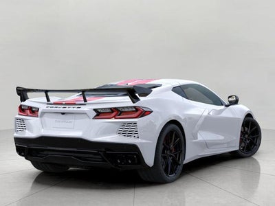 2027 Chevrolet Corvette Stingray 2dr Stingray Cpe w/2LT