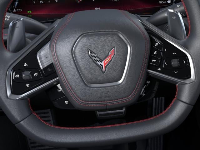 2027 Chevrolet Corvette Stingray 2dr Stingray Cpe w/2LT