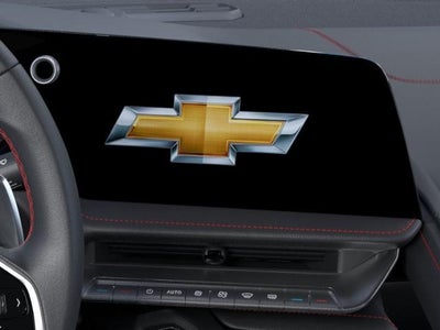 2027 Chevrolet Corvette Stingray 2dr Stingray Cpe w/2LT