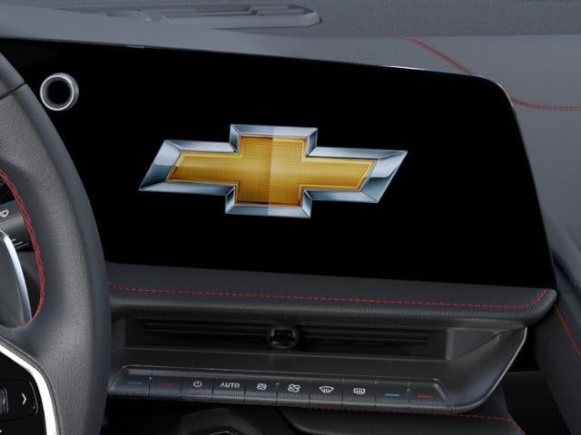 2027 Chevrolet Corvette Stingray 2dr Stingray Cpe w/2LT