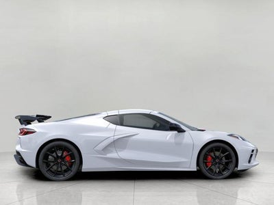 2027 Chevrolet Corvette Stingray 2dr Stingray Cpe w/2LT